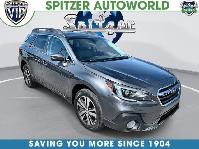 Used 2019 Gray Subaru 3.6R Limited image 1