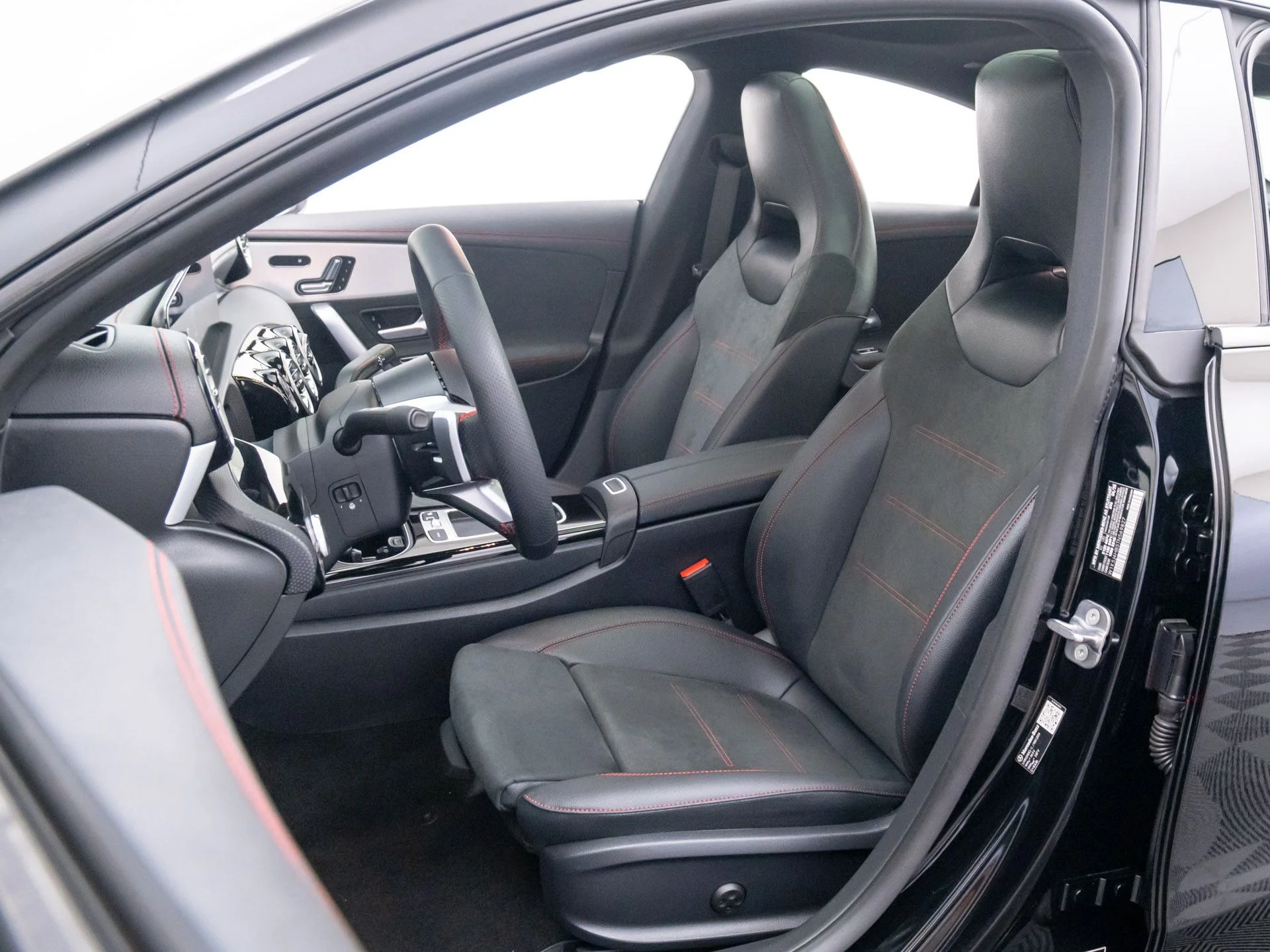 New 2026 Black Mercedes-Benz CLA 250 image 17