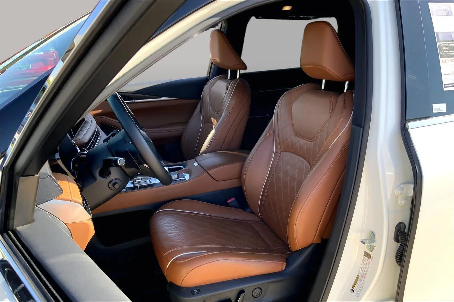 Pre-Owned 2024 INFINITI QX60 AUTOGRAPH