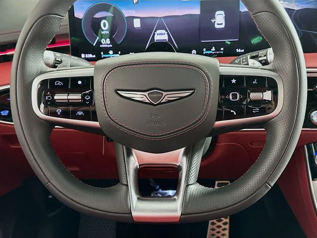 New 2026 Genesis GV70 3.5T Sport Advanced