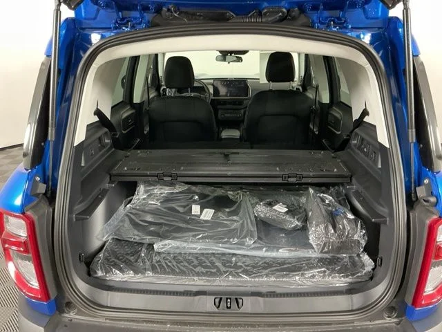 New 2025 Velocity Blue Metallic Ford Big Bend image 29