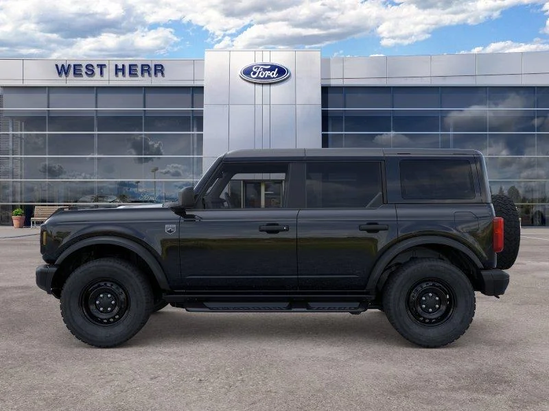 New 2026 Shadow Black Ford Big Bend® image 4