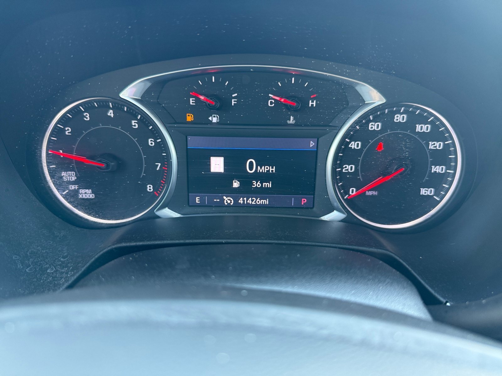 Used 2020 Black Chevrolet LT image 11