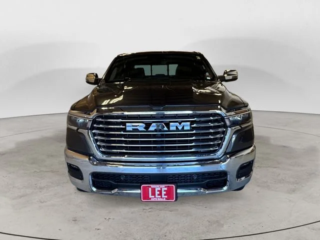 New 2026 Gray Ram Laramie image 9