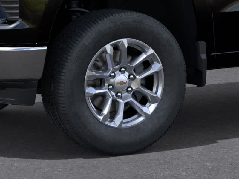 New 2026 Black Chevrolet LT image 9