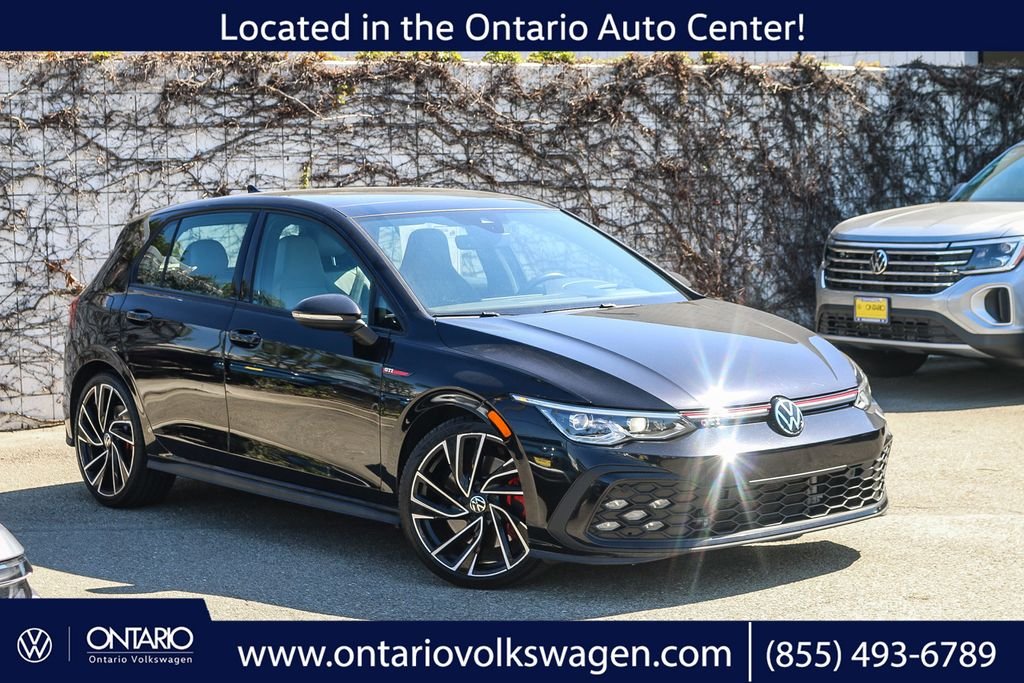 2022 Volkswagen Golf GTI Autobahn