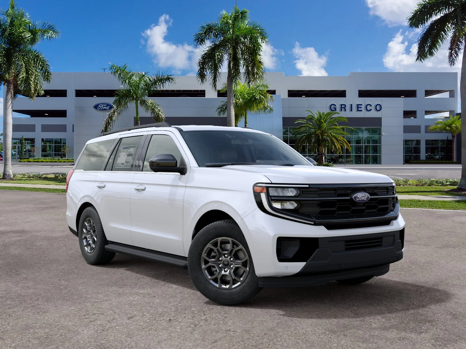 New 2027 Star White Metallic Tri-Coat Ford Active image 29