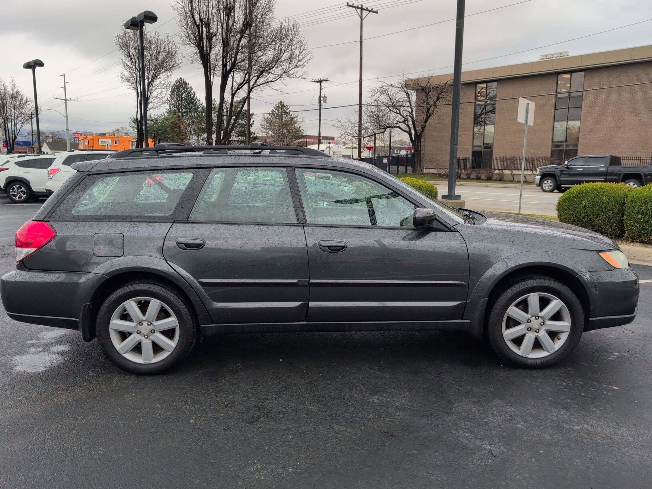 Used 2008 Subaru Outback I Limited with VIN 4S4BP62C887344740 for sale in Salt Lake City, UT