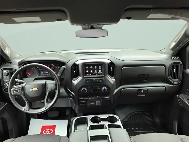 Used 2025 Red Chevrolet Work Truck image 14