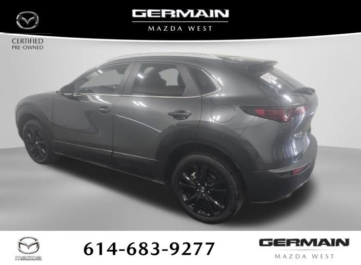 Used 2025 Gray Mazda 2.5 S Select Sport image 7