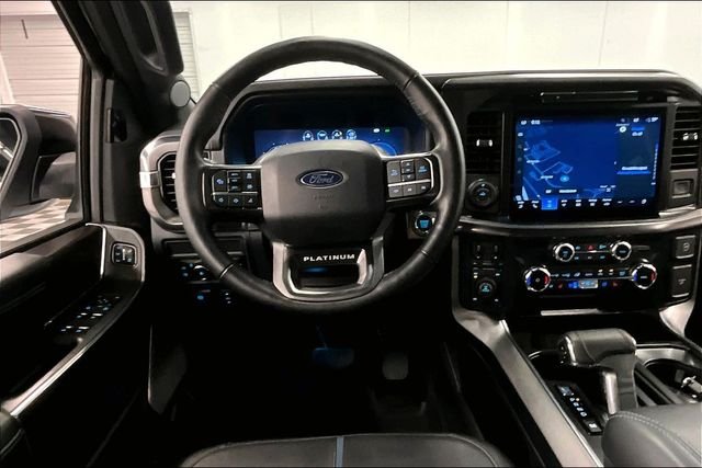 2025 Ford F-150 Platinum - Photo 6