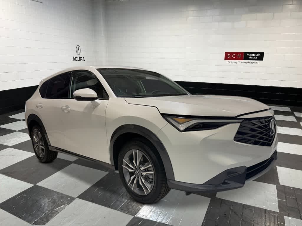 New 2026 Platinum White Pearl Acura  image 7