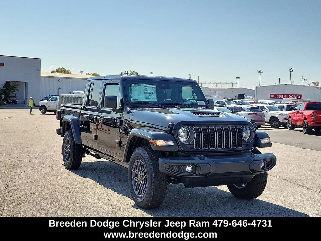 2025 Jeep Gladiator Sport S Auto's photo