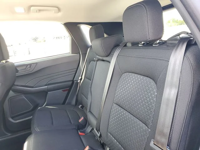 New 2026 Carbonized Gray Metallic Ford Active® image 8