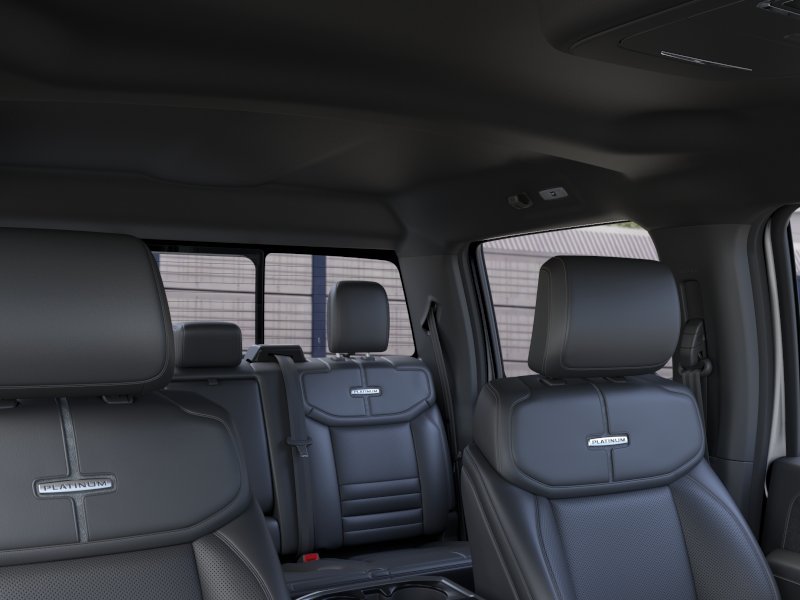 New 2026 Iconic Silver Metallic Ford Platinum® image 22