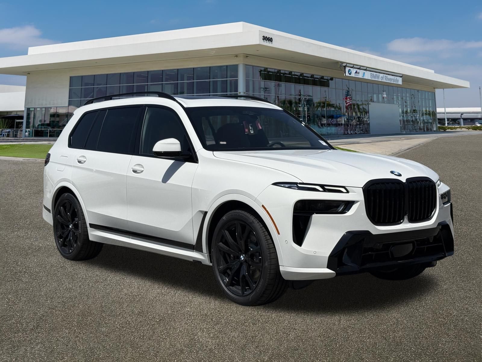 New 2027 Alpine White BMW xDrive40i image 2