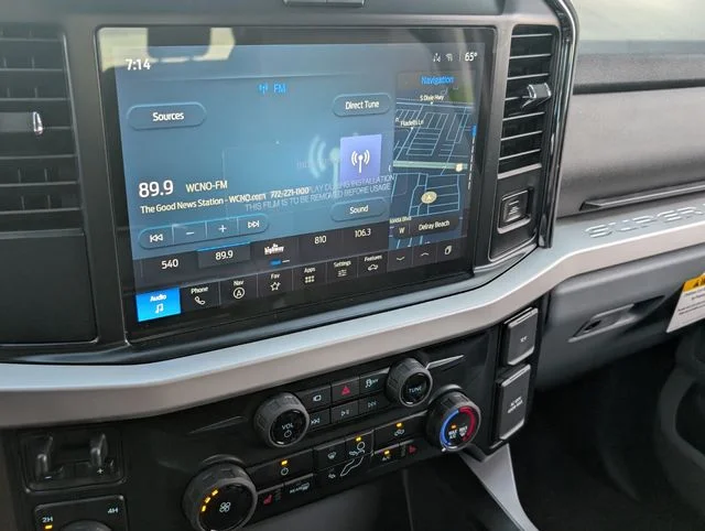 2025 Ford F-250 Super Duty Lariat - Photo 12