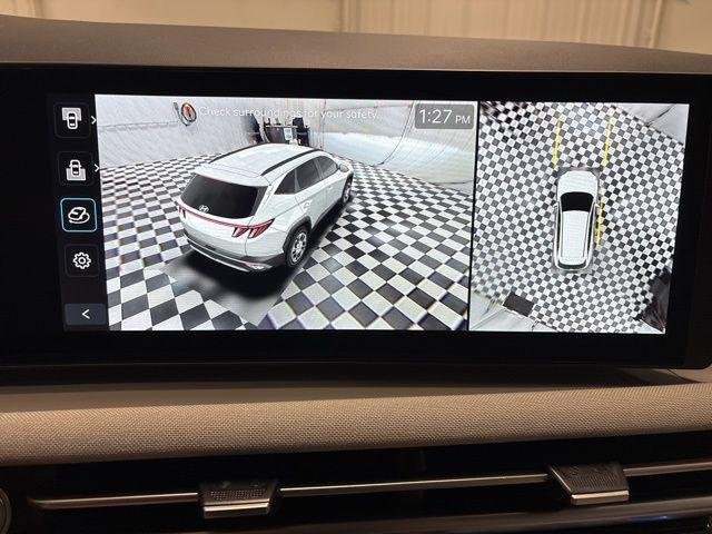 New 2026 Silver Hyundai Limited AWD image 27