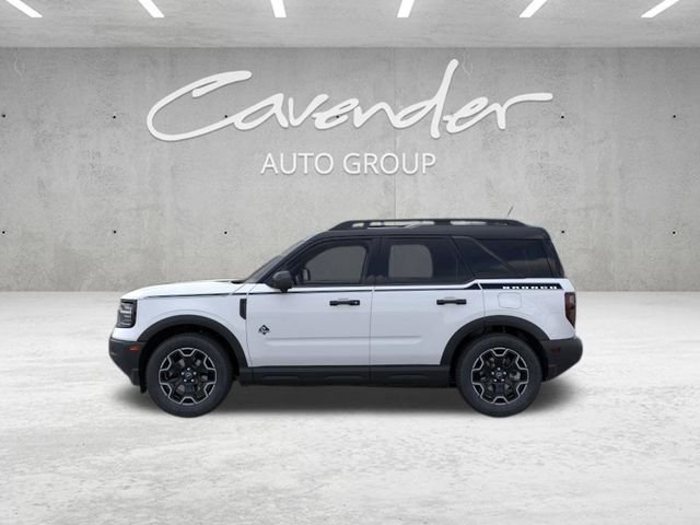 New 2026 Oxford White Ford Outer Banks® image 1