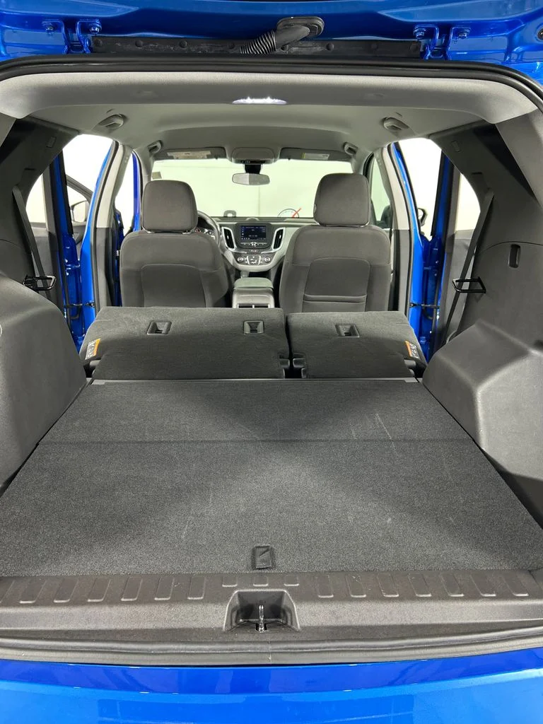 Used 2024 Blue Chevrolet LS image 20