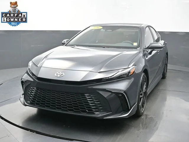 2026 Toyota Camry