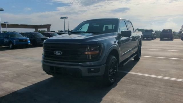 New 2026 Carbonized Gray Metallic Ford XLT image 77