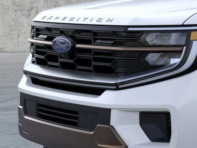 New 2026 White Ford King Ranch image 17