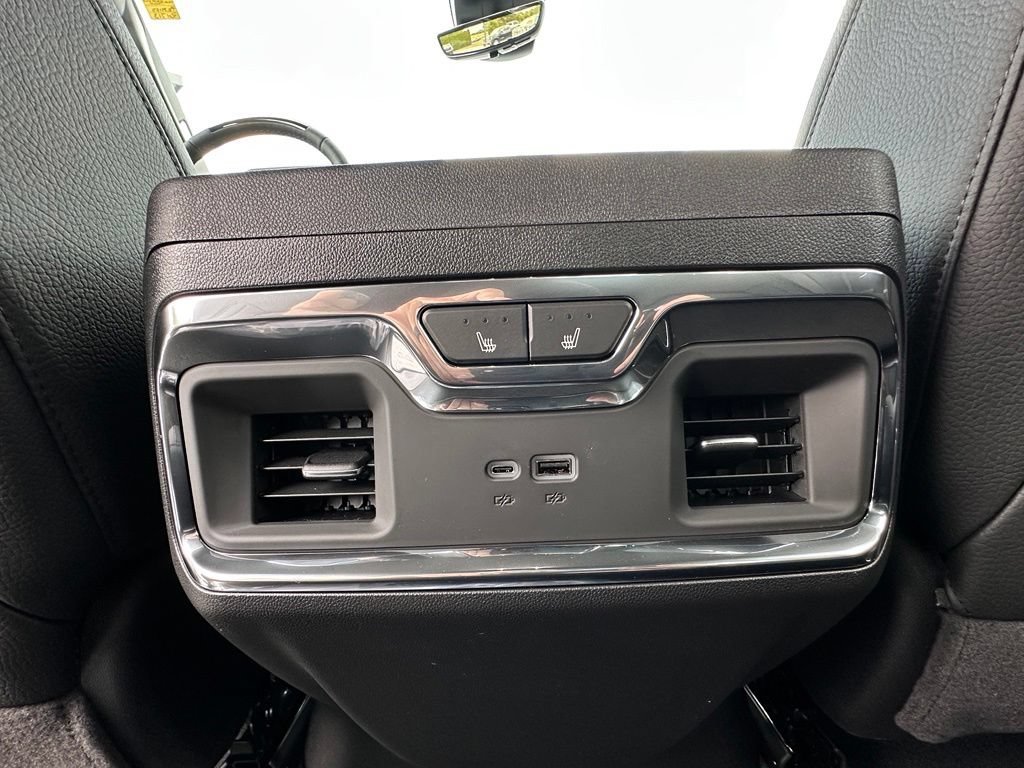 New 2026 Glacier White Tricoat GMC Denali image 23