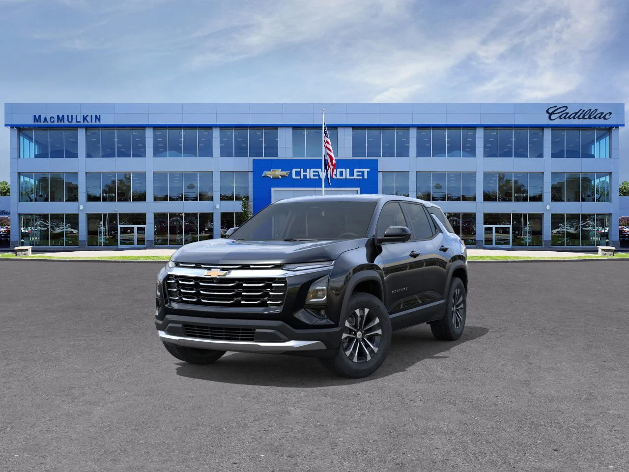 2026 Chevrolet Equinox LT - Photo 8