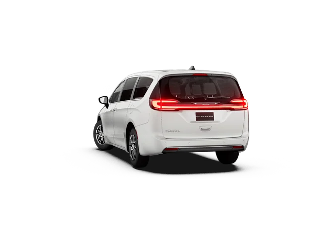 New 2027 Bright White Clear-Coat Exterior Paint Chrysler Select image 5