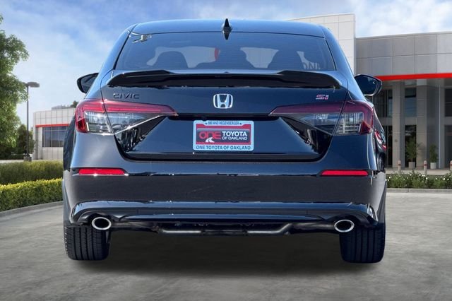Used 2026 Black Honda  image 5