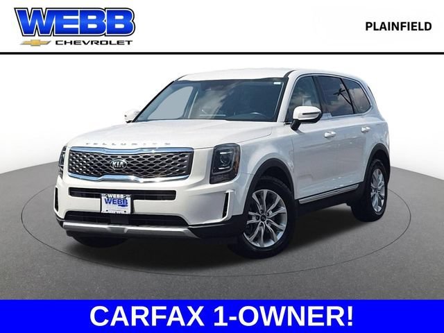 2021 Kia Telluride