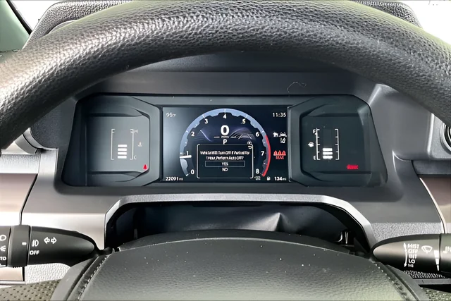 Used 2025  Toyota SR5 image 12