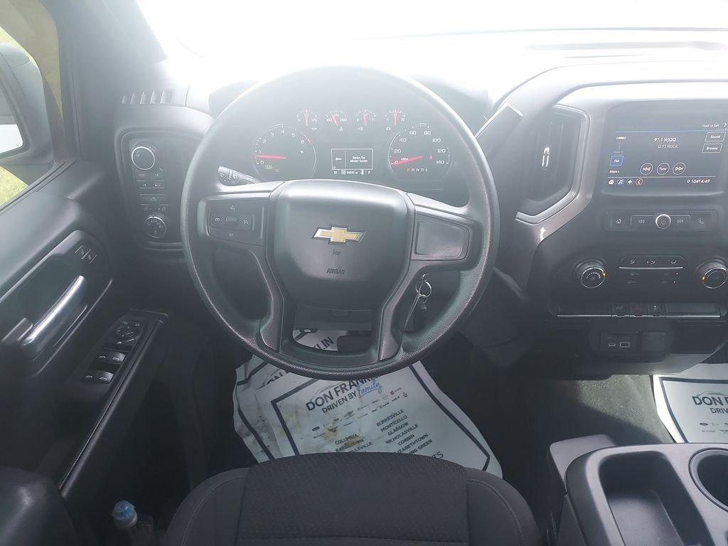 Used 2020 White Chevrolet Custom image 16