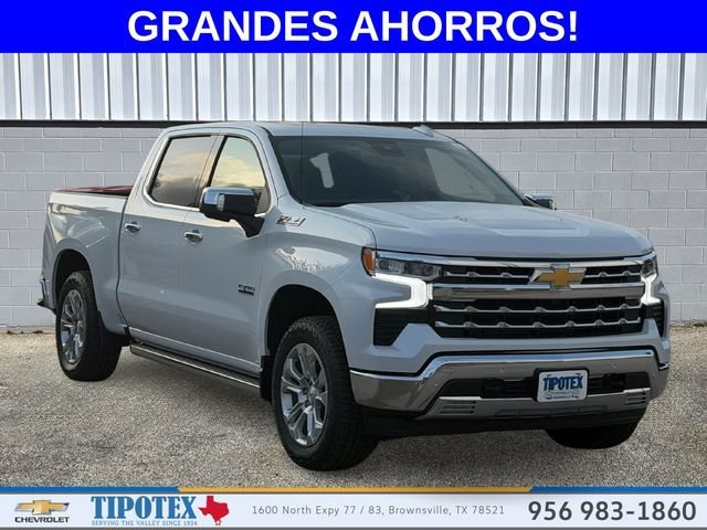 2026 Chevrolet Silverado 1500 LTZ - Photo 1