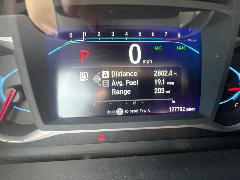 Used 2019 Gray Honda Touring image 15