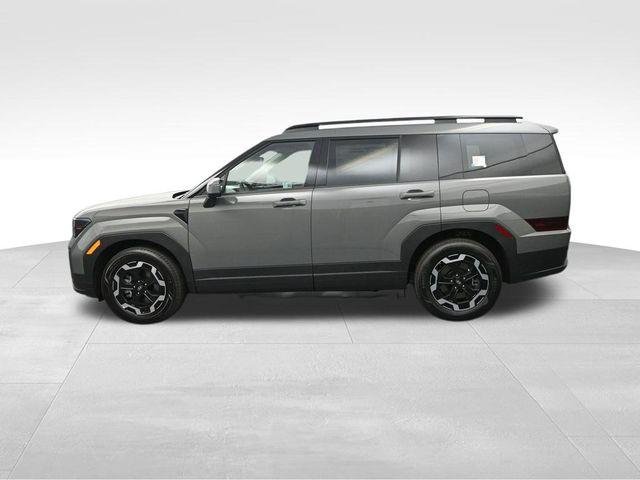 New 2026 Gray Hyundai SEL AWD image 5