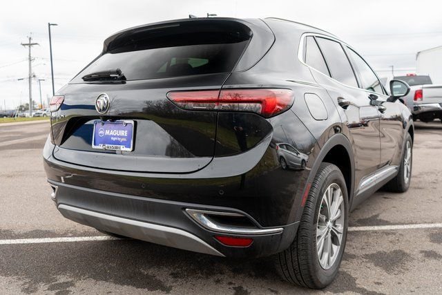 Used 2023 Black Buick Preferred image 6