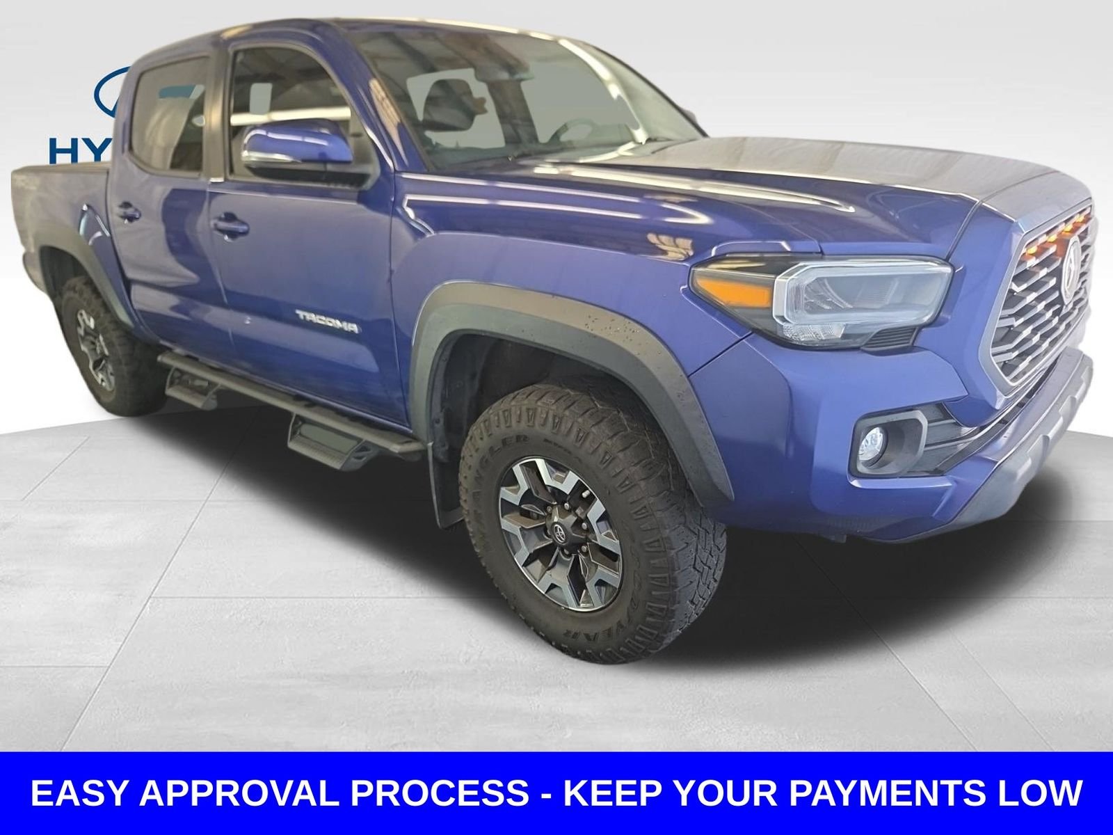 2023 Toyota Tacoma TRD Off Road Double Cab 4WD V6 Auto SB's photo