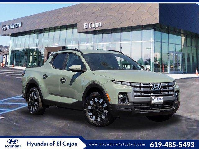 2025 Hyundai Santa Cruz