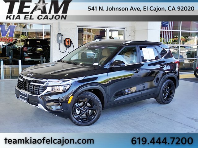 2026 Kia Seltos EX