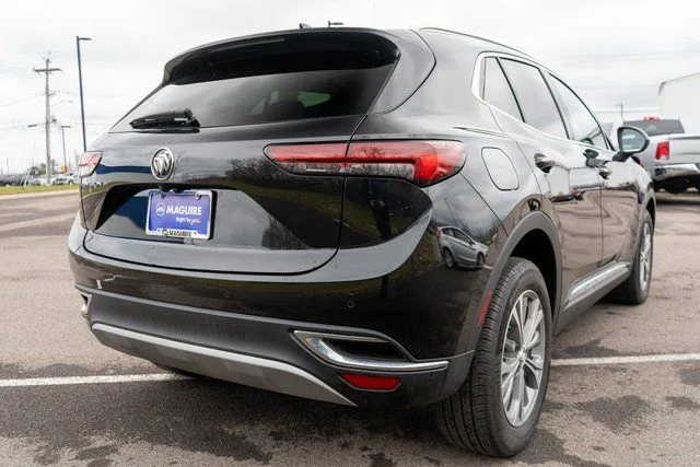 Used 2023 Black Buick Preferred image 6