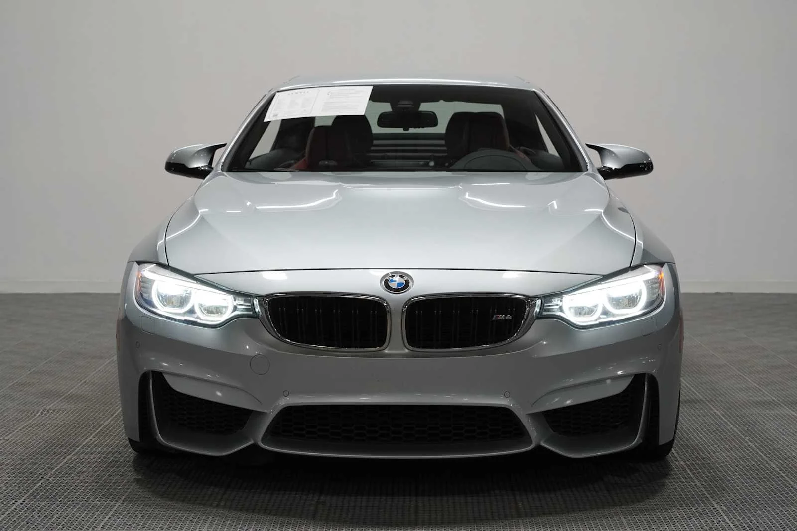 Used 2015 GREY BMW  image 2