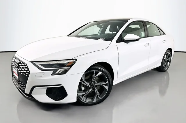 2023 Audi A3 Premium
