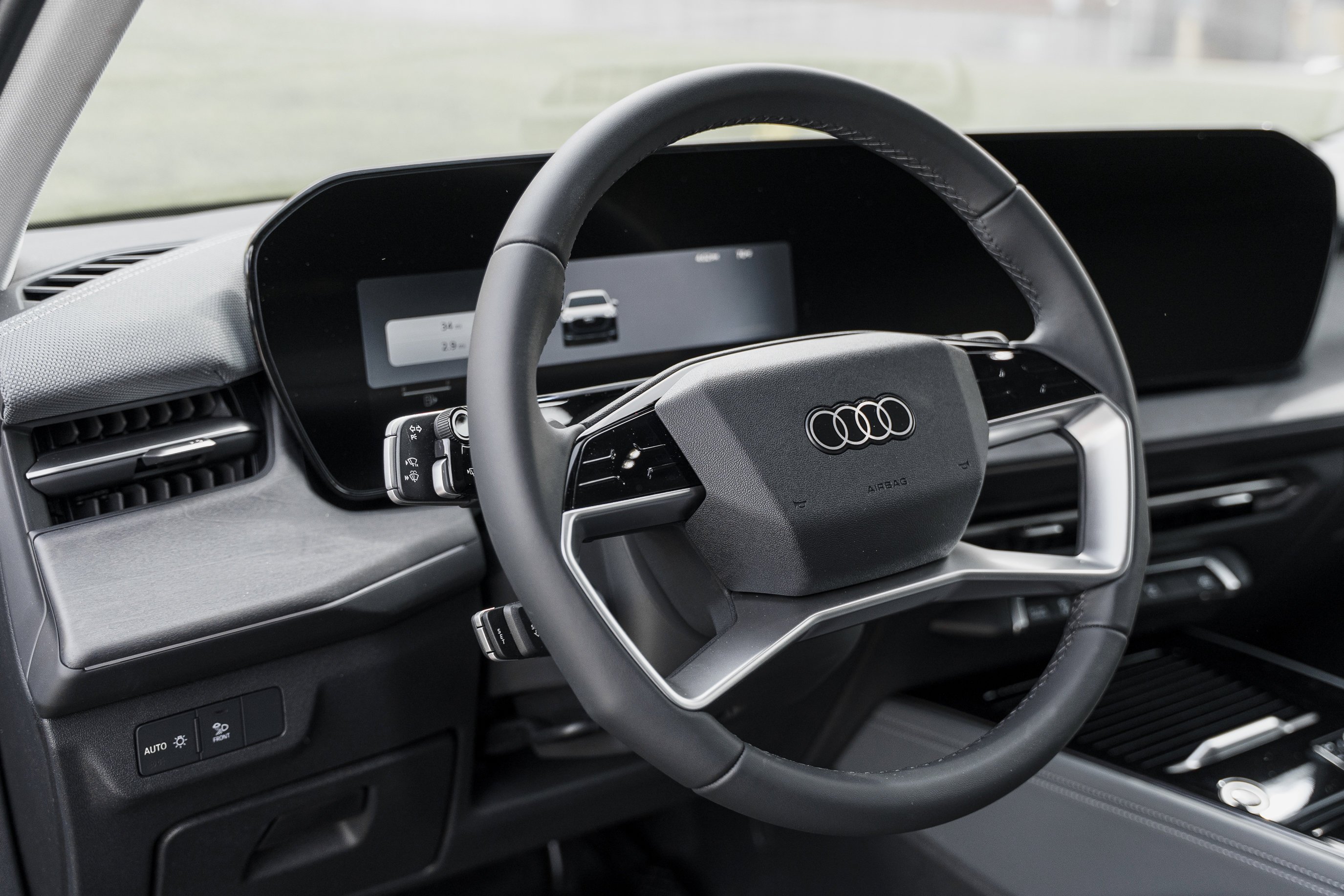 New 2026 Arrow Gray Pearl Effect Audi S line image 10