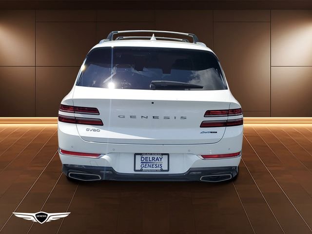 Used 2023 White Genesis 3.5T Prestige image 5