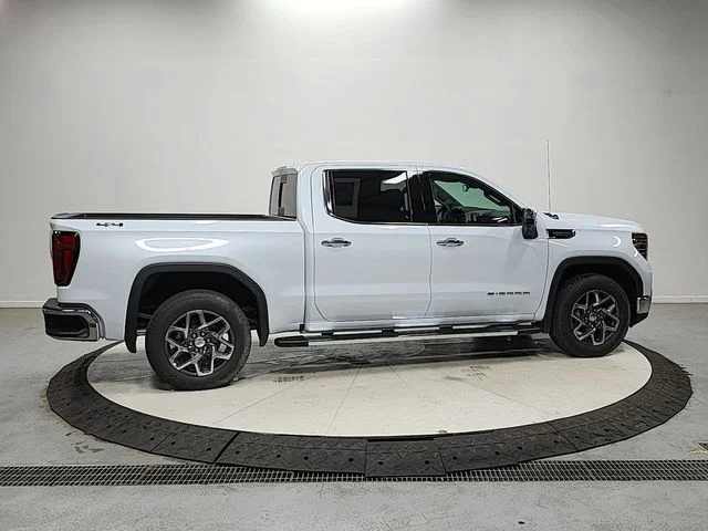 New 2026 White GMC SLT image 8