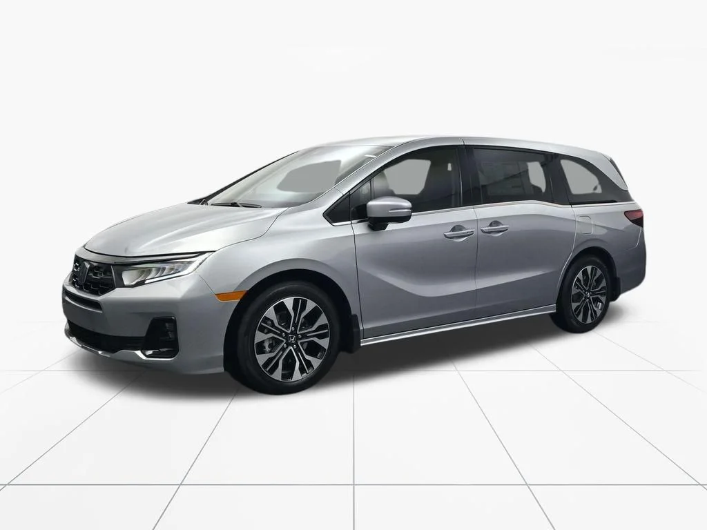 New 2026 Solar Silver Metallic Honda Elite image 18
