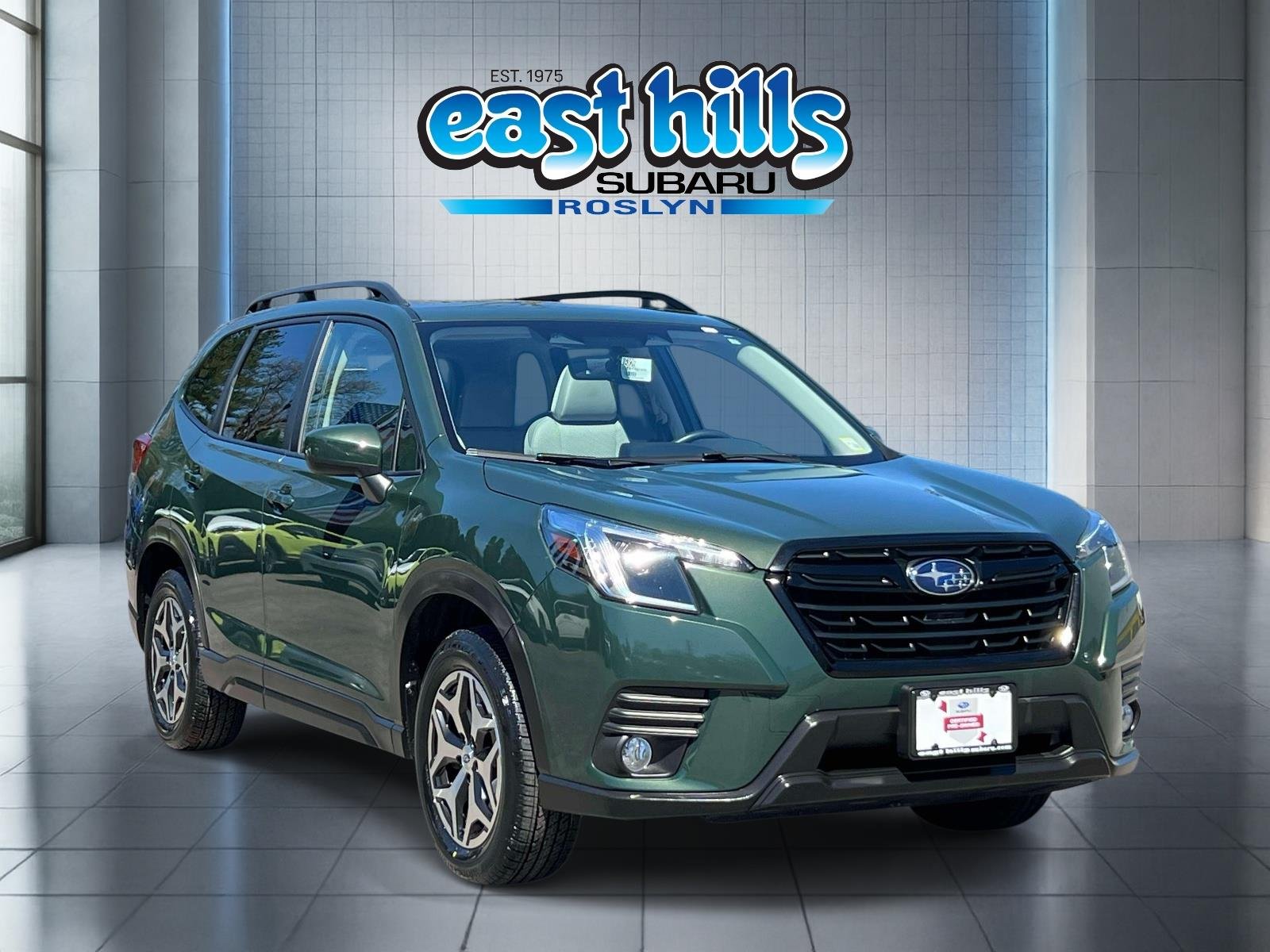 2023 Subaru Forester Premium