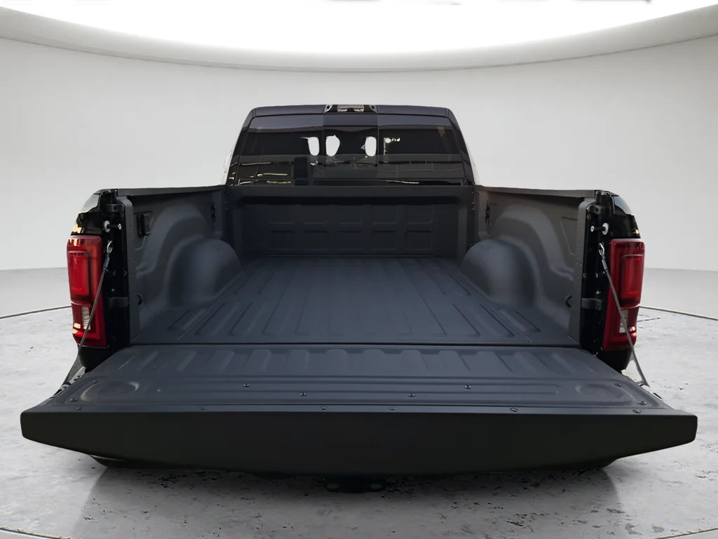 New 2026 Black Ram Limited Longhorn image 19